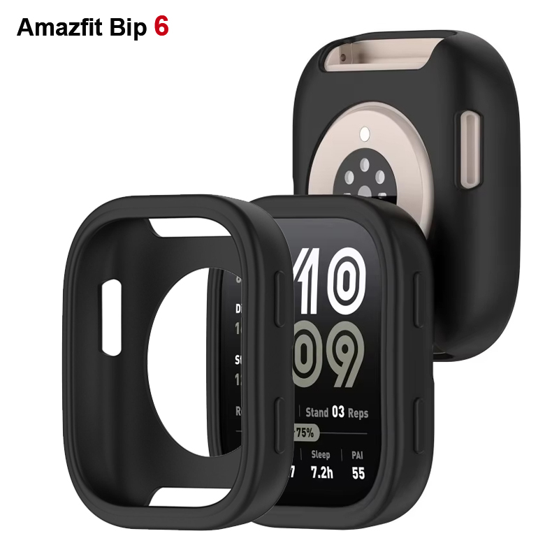 Smartwatch Watches Amazfit - Case voor Amazfit Bip 6 smartwatch