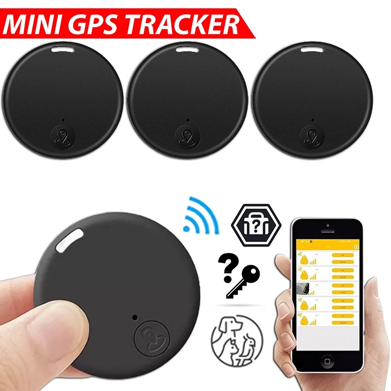 Smartwatch Watches For Children - Mini GPS Locator Anti-verloren apparaat Alarm