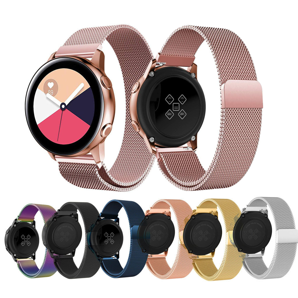 Tag Watches Smartwatch - Mode Horlogeband voor Samsung Galaxy Horloge