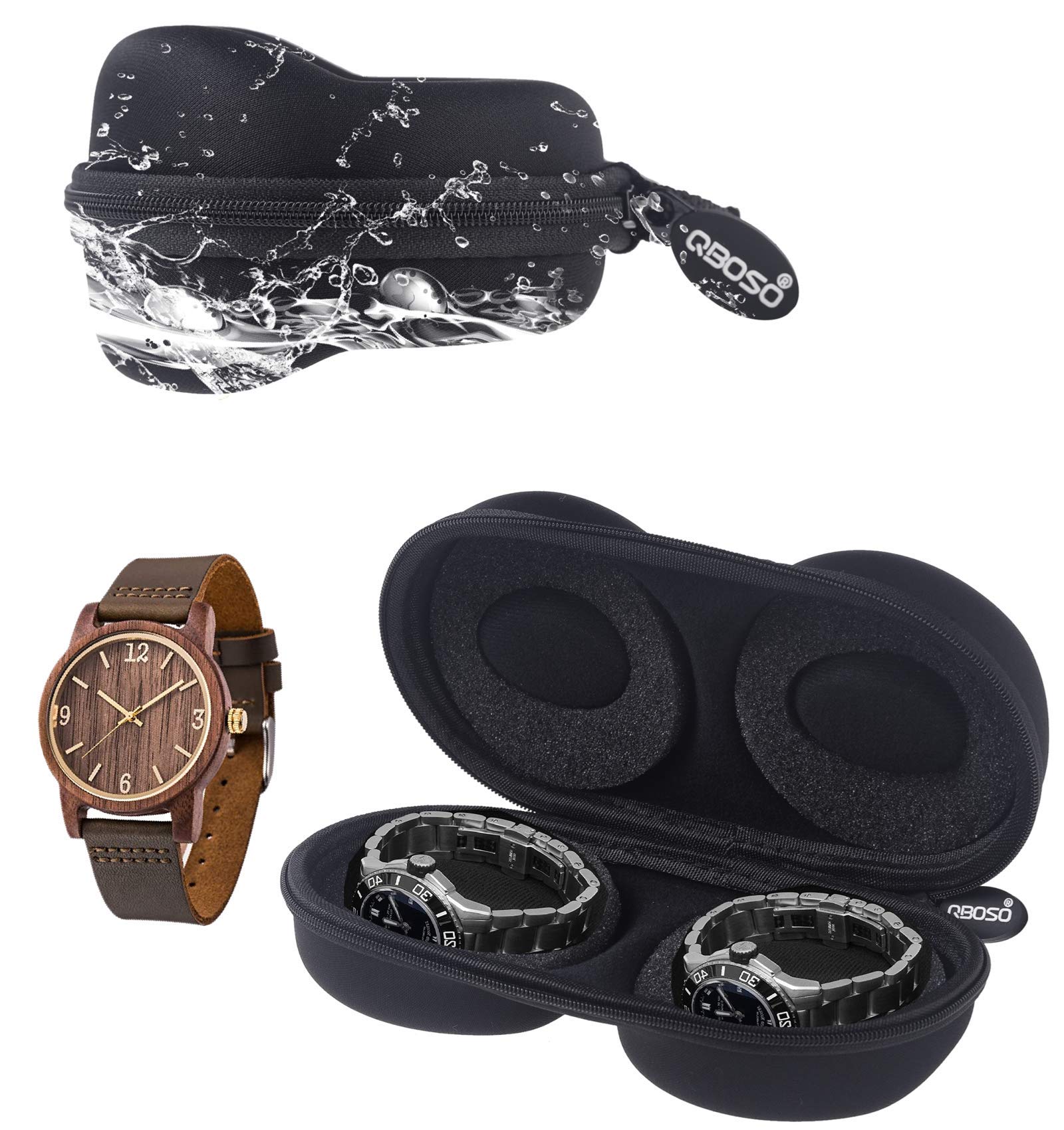 Tag Watches Smartwatch - Horloge Travel Case Opberghouder Box Voor