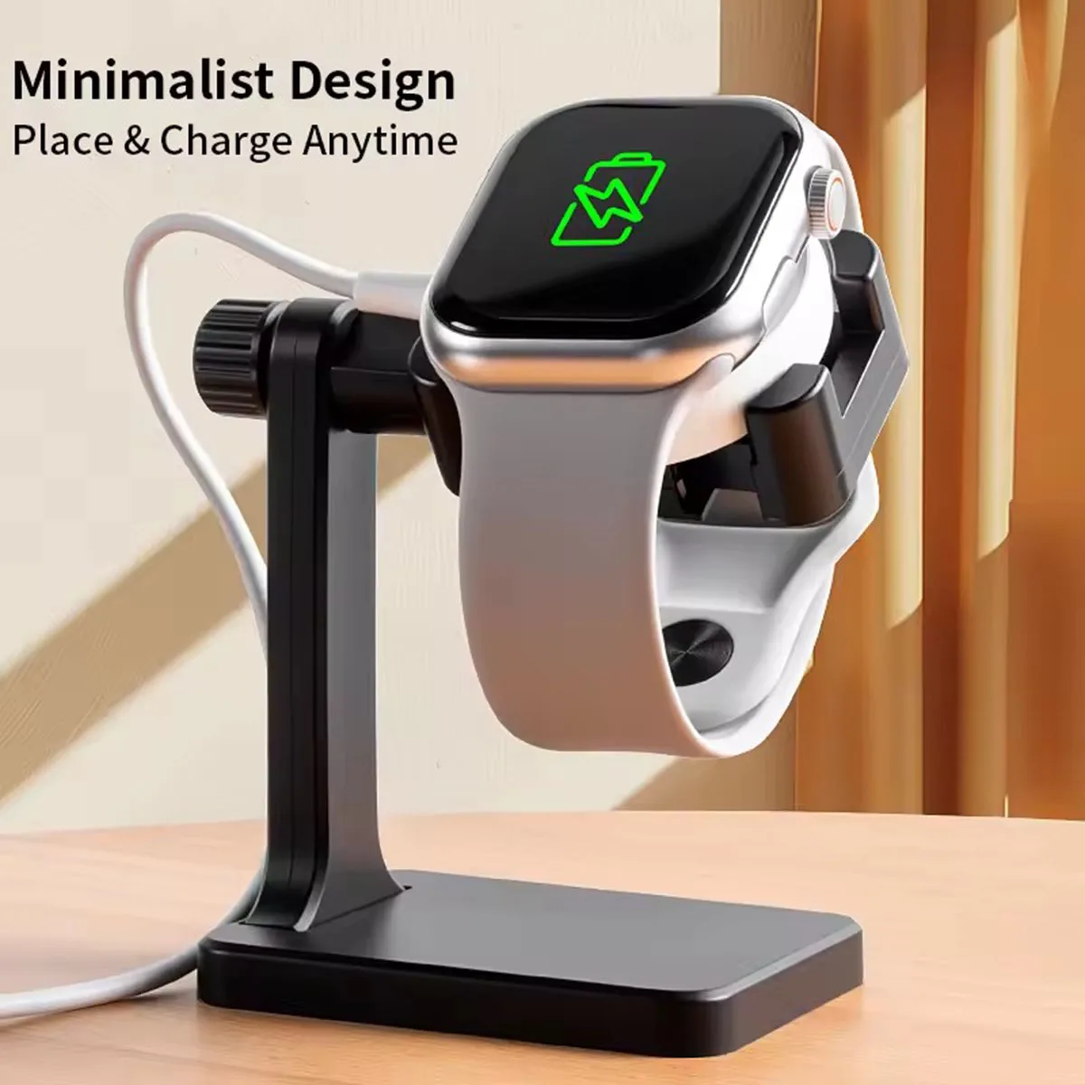 Smartwatch Apple Watch - Universele Smartwatch-standaardhouder voor opladen Geschikt voor
