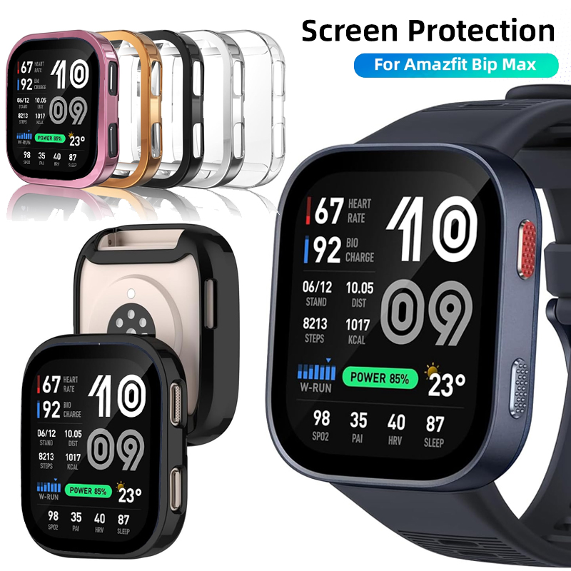 Smartwatch Watches Amazfit - TPU Beschermhoes Voor Amazfit Bip Max
