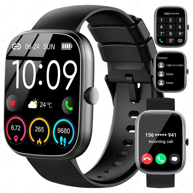 Watches Ladies Smartwatch - 2026 Nieuw voor Android Bluetooth-oproep Sport