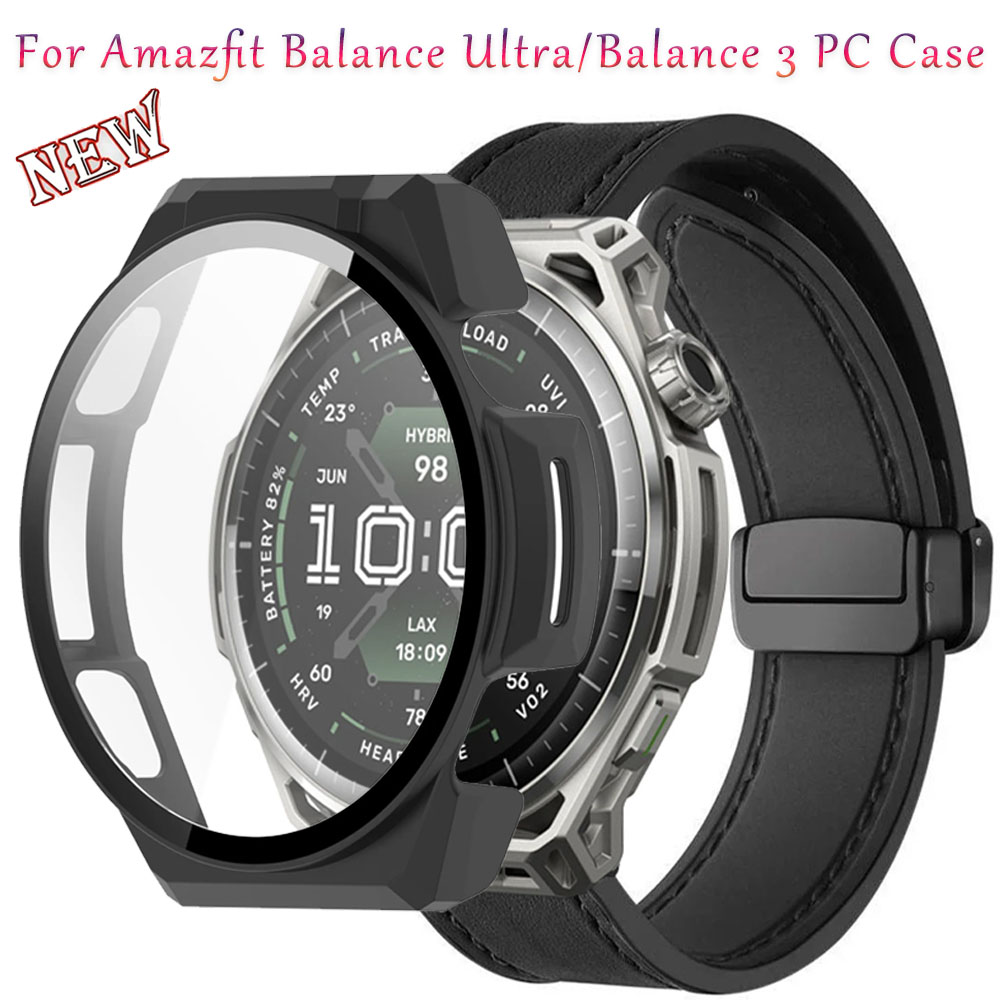 Smartwatch Watches Amazfit - Harde pc-hoes voor Amazfit Balance Ultra