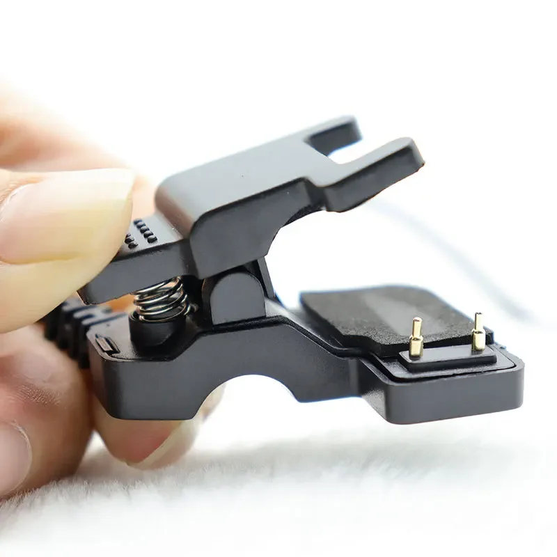 Watch X7 - Universele Cliplader 2-pins 3-pins 3mm 4mm