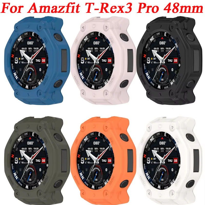 Smartwatch Watches Amazfit - Holle Case Voor Huami Amazfit T-Rex3Pro