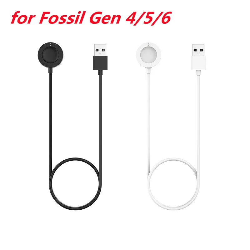 Fossil Watches Smartwatch Gen 6 - USB-opladeradapter voor Fossil Gen 4 5
