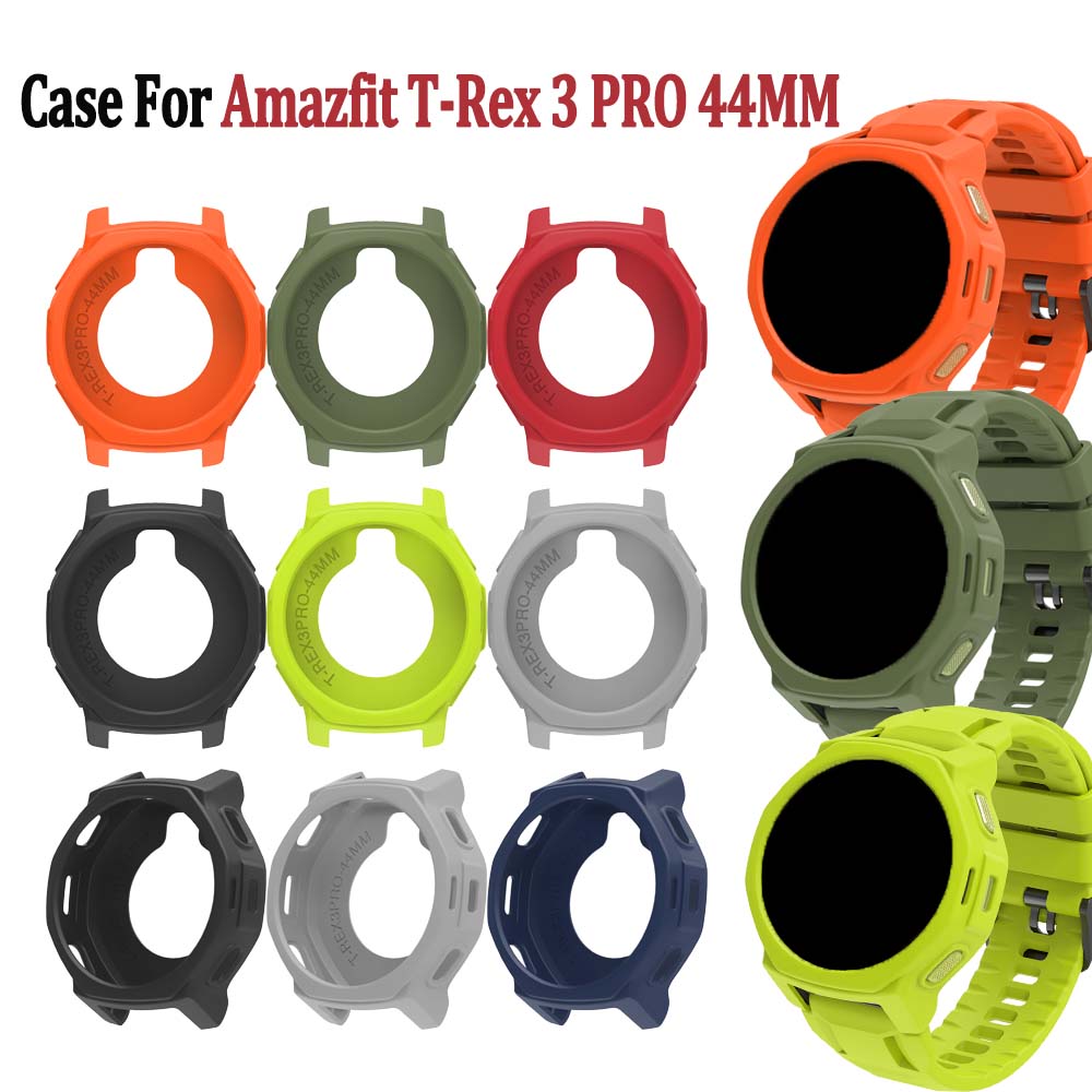 Smartwatch Watches Amazfit - Smartwatch-hoesaccessoires - Modieus casual - siliconen