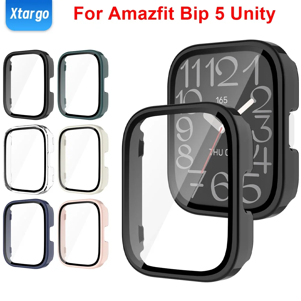 Smartwatch Watches Amazfit - PC + glas voor Amazfit Bip