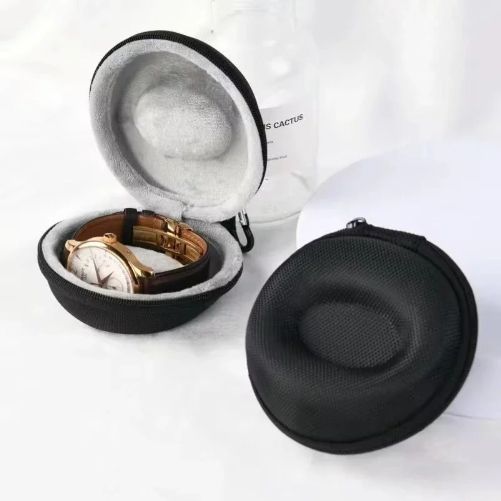 Tag Watches Smartwatch - 1/2-delige horloge-opbergdoos, draagbare EVA reiskoffer voor