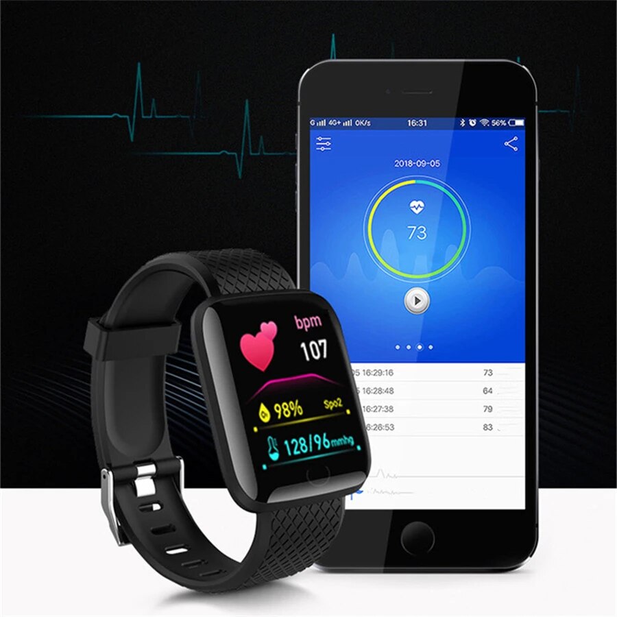 Multifunctionele Smart Watch V - Smartwatch Watches For Children recensie en prijs