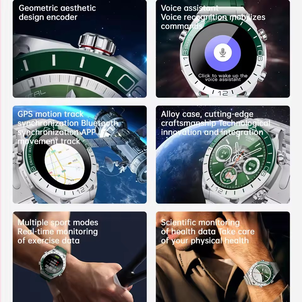 Hotsale Smartwatch Vrouwen Man - Watches Ladies Smartwatch recensie en prijs