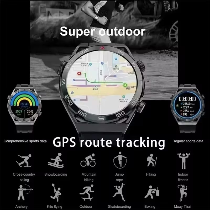 Hotsale Smartwatch Vrouwen Man - Watches Ladies Smartwatch recensie en prijs