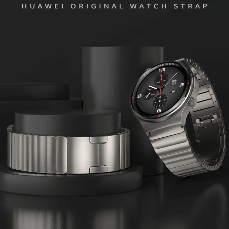 22 mm titaniumlegering band vo - Seiko Watches Smartwatch recensie en prijs