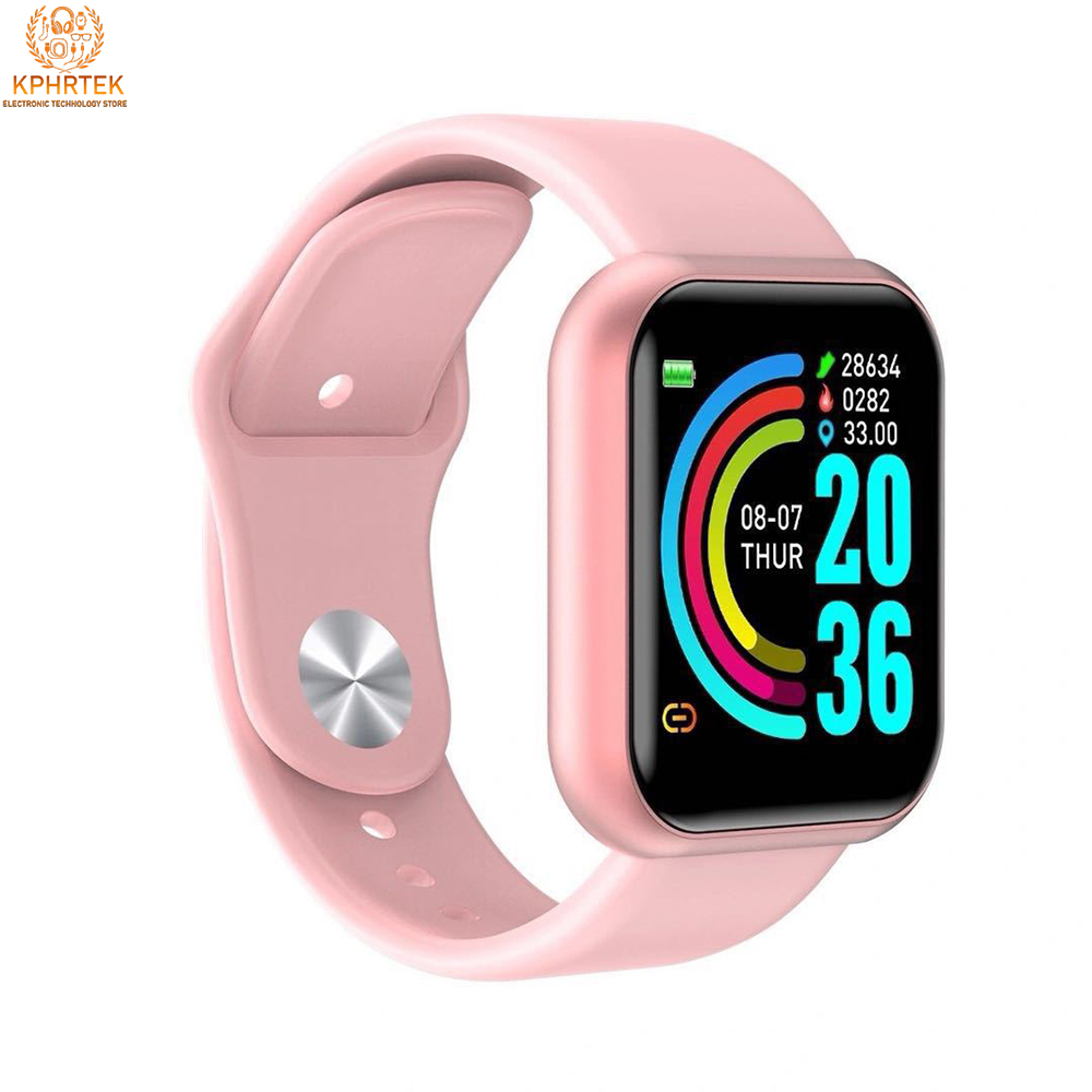 Y68 Nieuwe slimme armband D20S - Watch Smart Y68 recensie en prijs