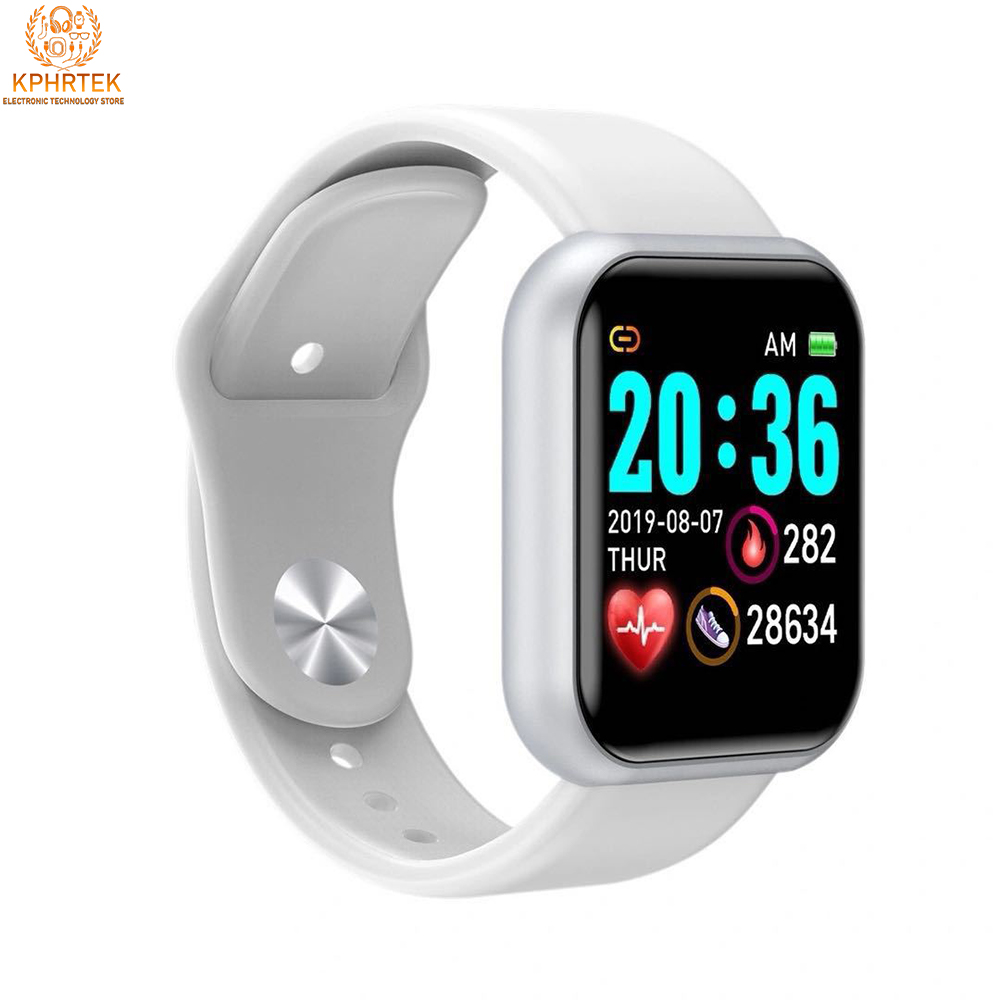 Y68 Nieuwe slimme armband D20S - Watch Smart Y68 recensie en prijs