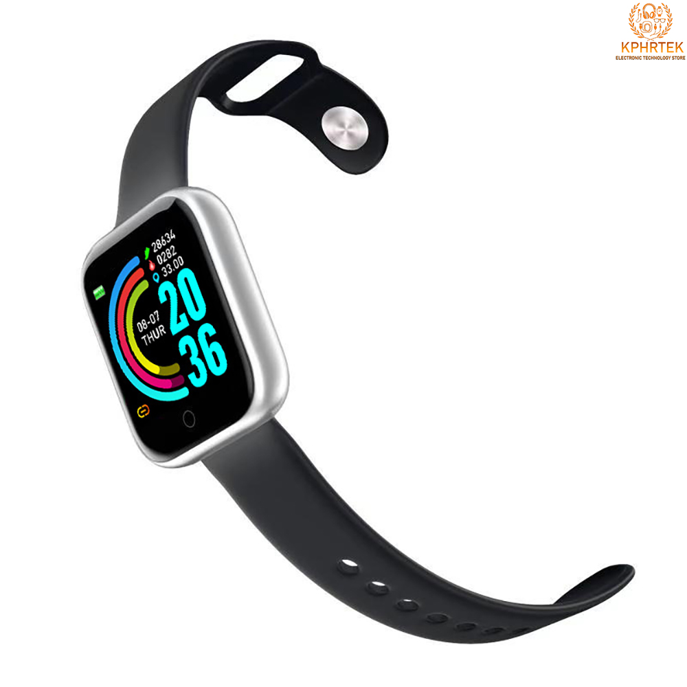 Y68 Nieuwe slimme armband D20S - Watch Smart Y68 recensie en prijs