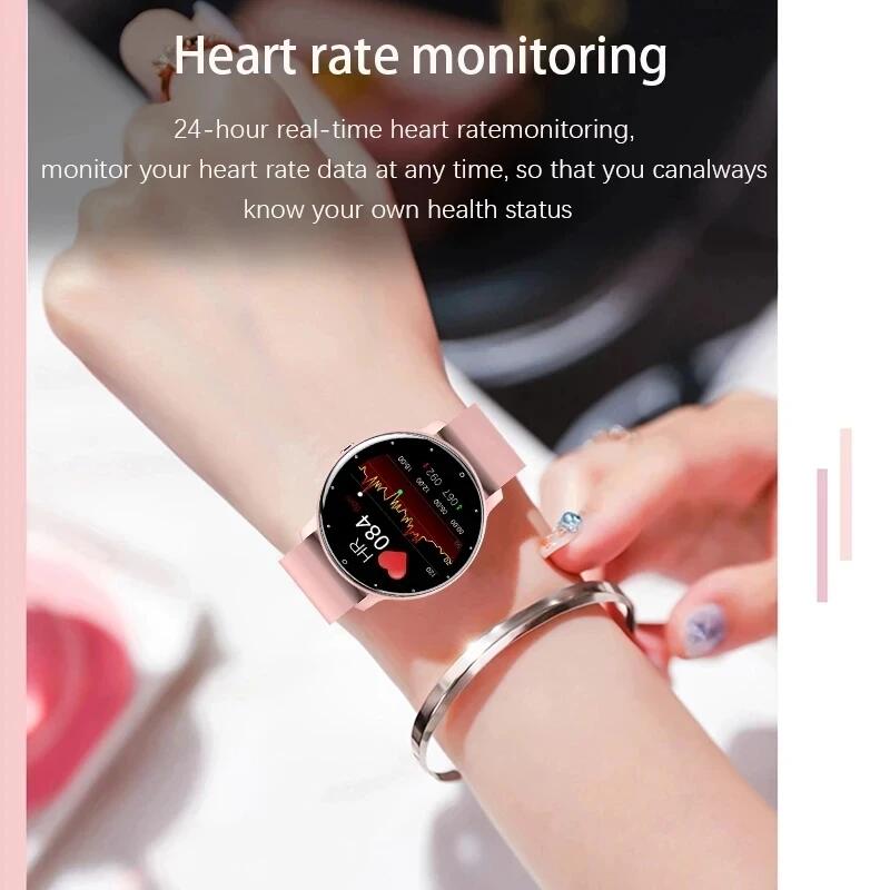 LIGE Dames Smart Band Horloge  - Watches Ladies Smartwatch recensie en prijs