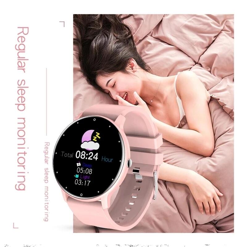 LIGE Dames Smart Band Horloge  - Watches Ladies Smartwatch recensie en prijs