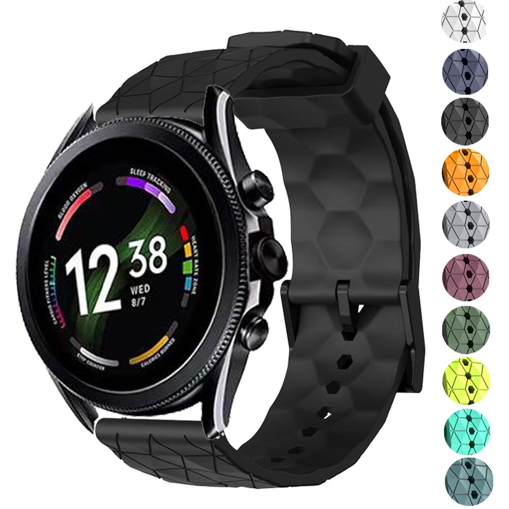 Siliconen band voor Fossil gen - Fossil Watches Smartwatch Gen 6 recensie en prijs