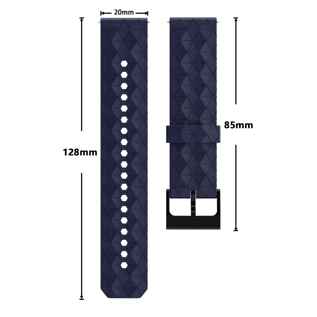 Siliconen band voor Fossil gen - Fossil Watches Smartwatch Gen 6 recensie en prijs