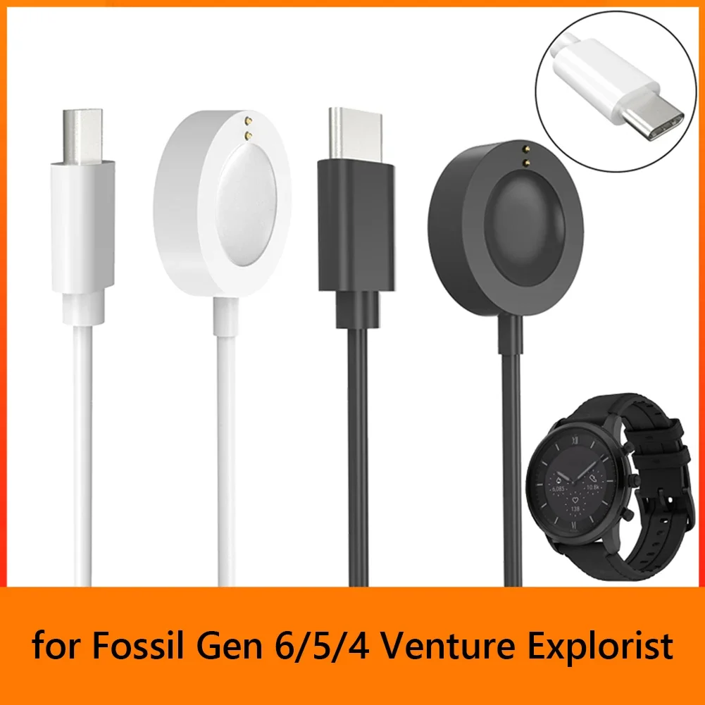 1M USB Type-C Magnetisch snell - Fossil Watches Smartwatch Gen 6 recensie en prijs