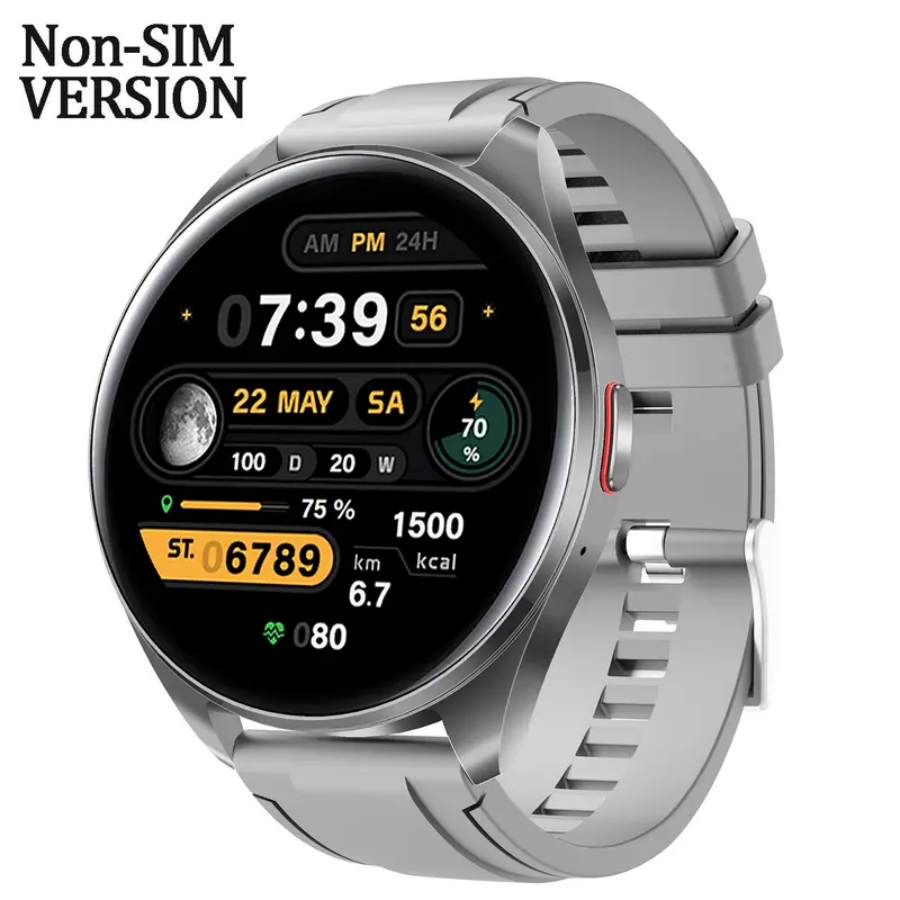 Smartwatch voor heren en dames - Smartwatch Digital Watches For Men recensie en prijs