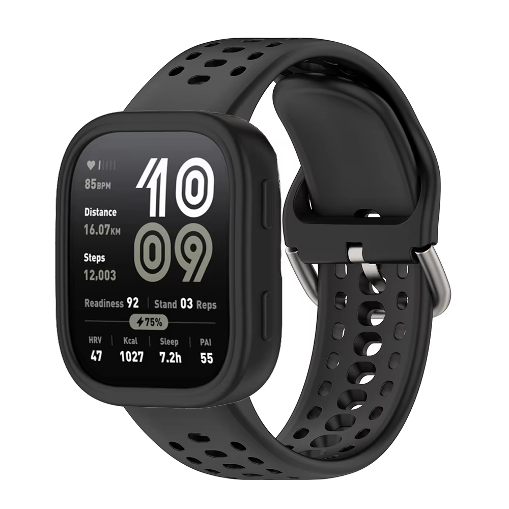 Case voor Amazfit Bip 6 smartw - Smartwatch Watches Amazfit recensie en prijs
