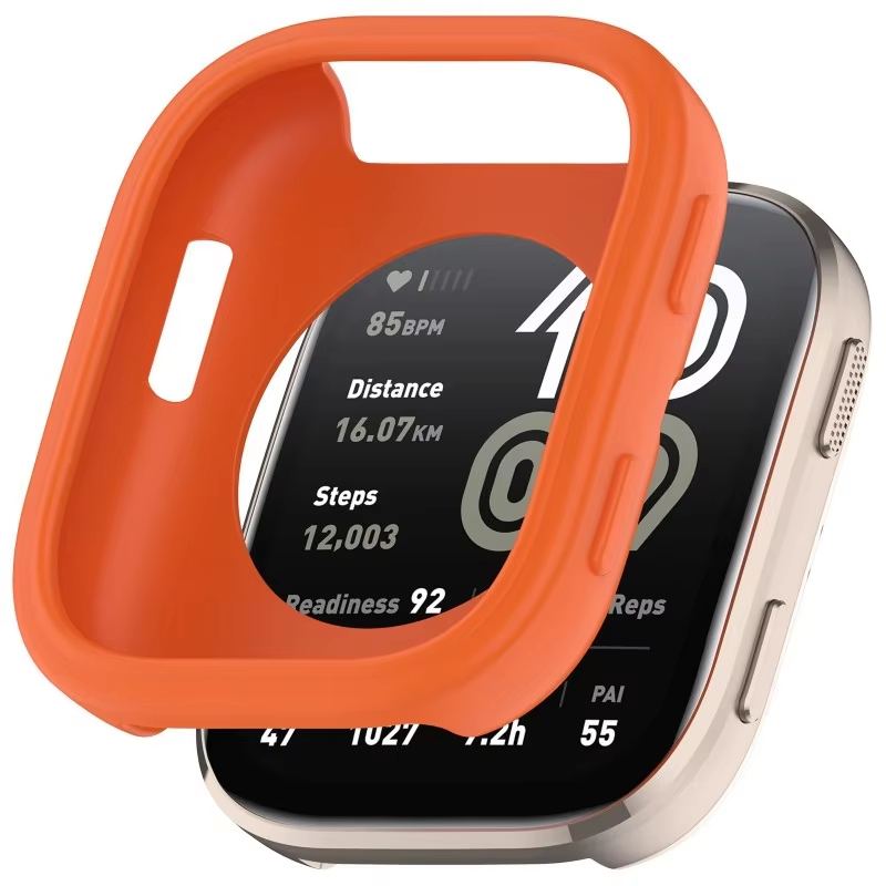 Case voor Amazfit Bip 6 smartw - Smartwatch Watches Amazfit recensie en prijs