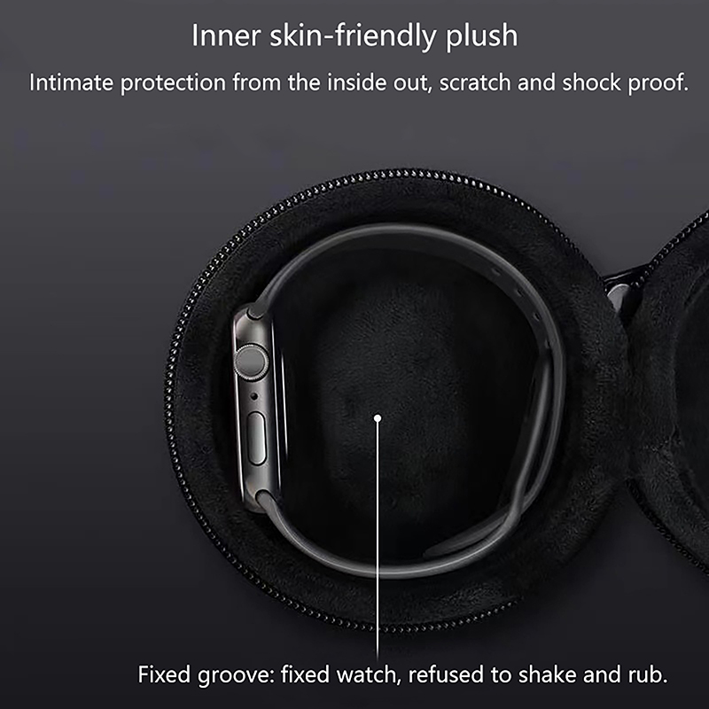 1Pc reiskoffer draagbare opber - Tag Watches Smartwatch recensie en prijs