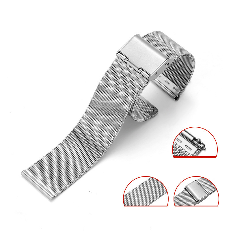 Metalen band voor Fossil gen 6 - Fossil Watches Smartwatch Gen 6 recensie en prijs