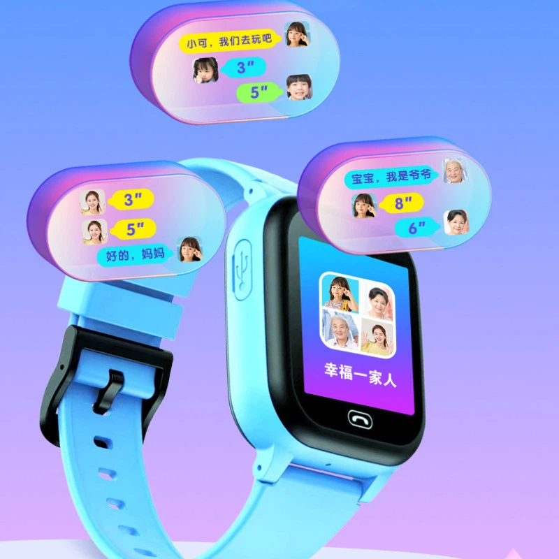 Lenovo Kids Smart Watch 4G SIM - Smartwatch Watches For Children recensie en prijs