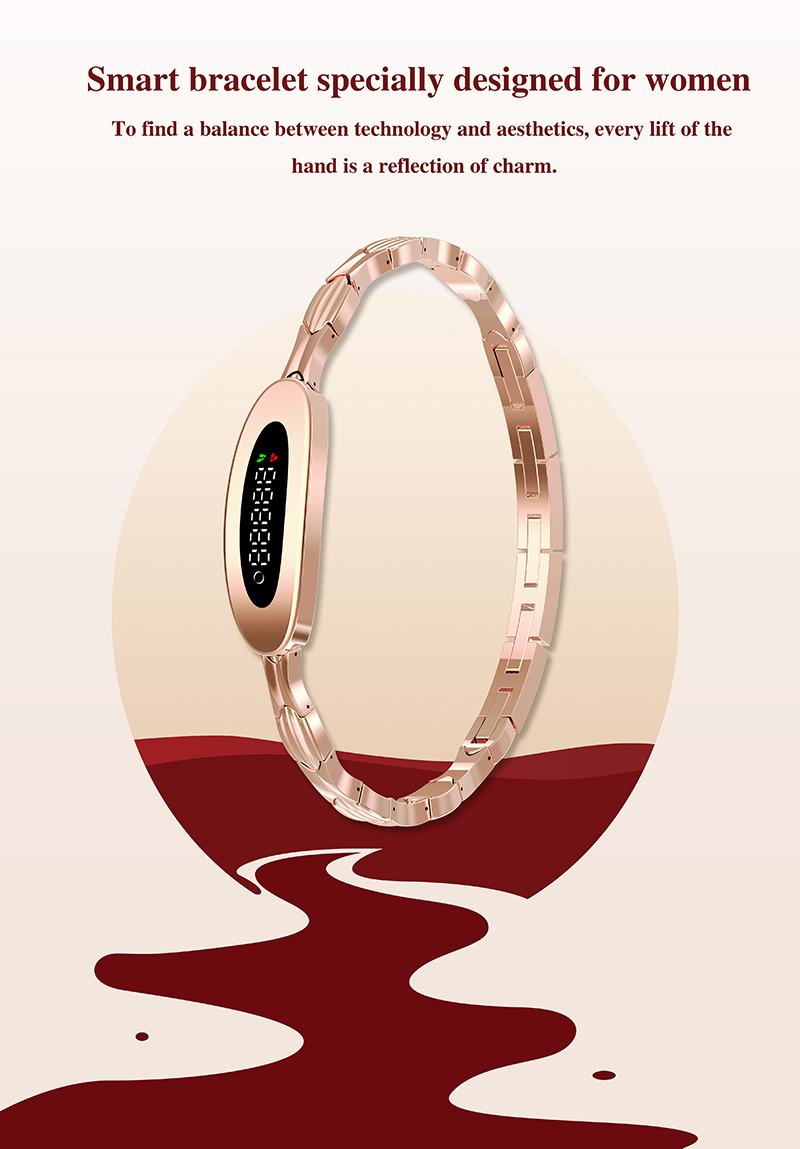 S9 Dames Duikhorloge 50 Meter  - Watches Ladies Smartwatch recensie en prijs