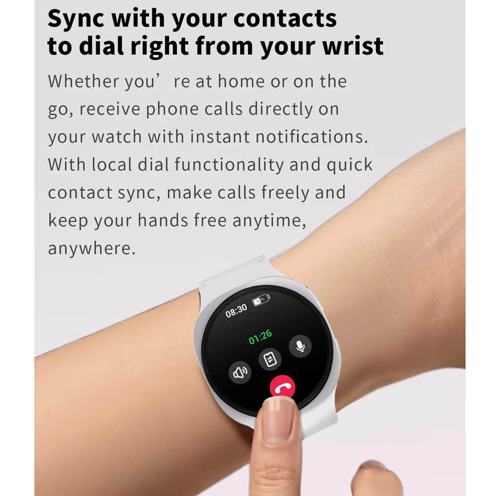 2026 Nieuwe Waterdichte HD Sma - Watches Ladies Smartwatch recensie en prijs