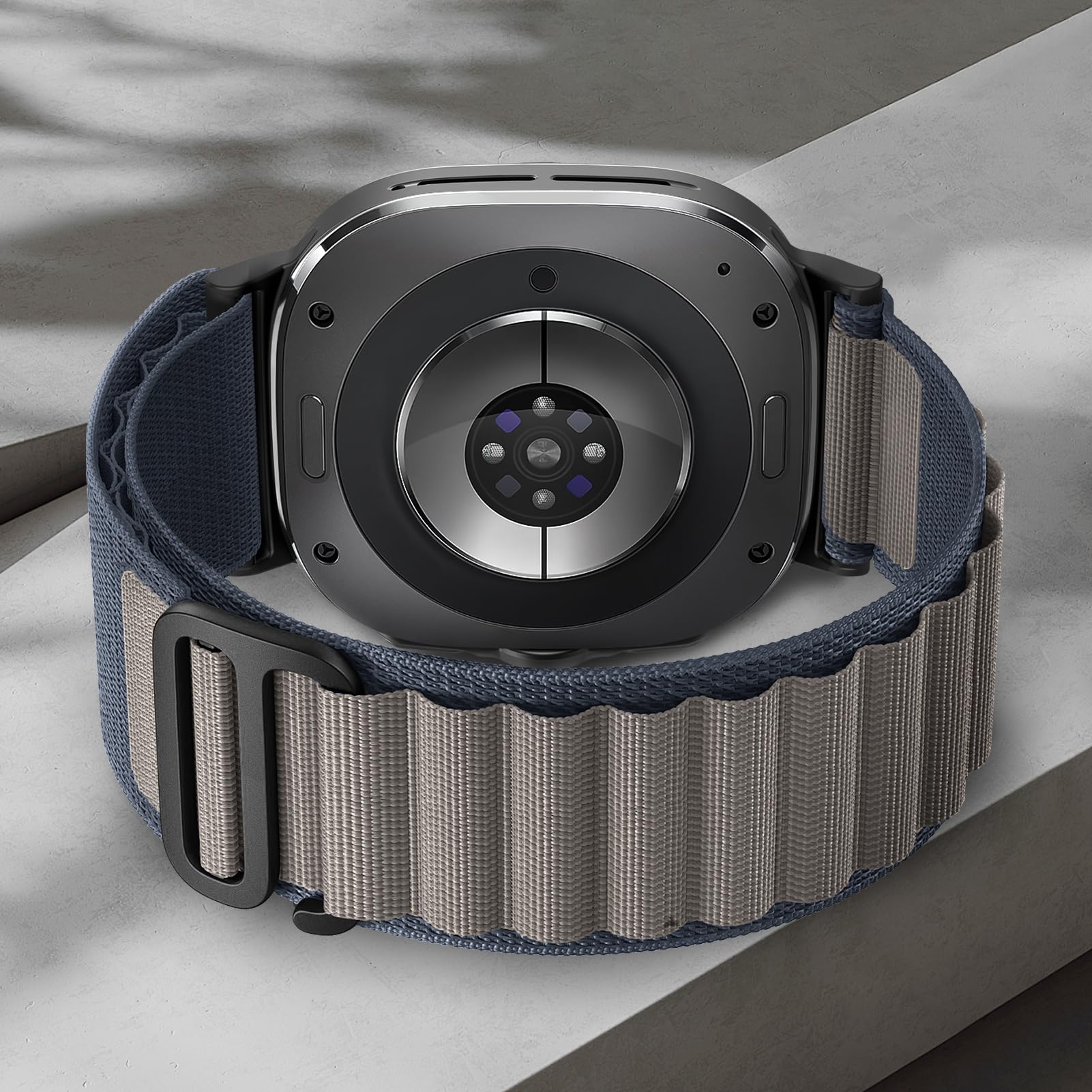 Alpine Loop Band voor Samsung  - Tag Watches Smartwatch recensie en prijs