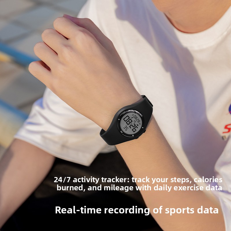 2026 Nieuwe Kids Teens Smartwa - Smartwatch Watches For Children recensie en prijs