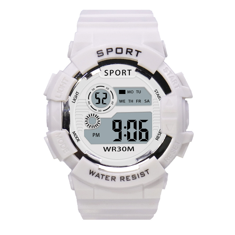 Mode kinderhorloges Lichtgeven - Smartwatch Watches For Children recensie en prijs