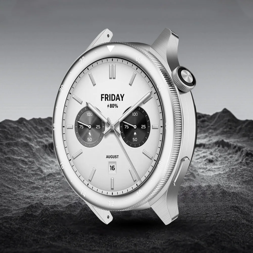 Metalen Bezel Ringen Voor Xiao - Watch Esim recensie en prijs