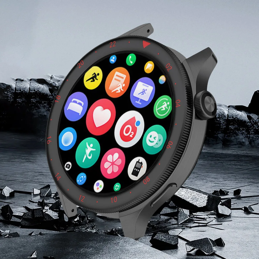 Metalen Bezel Ringen Voor Xiao - Watch Esim recensie en prijs