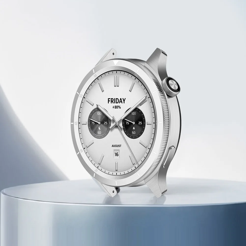 Metalen Bezel Ringen Voor Xiao - Watch Esim recensie en prijs