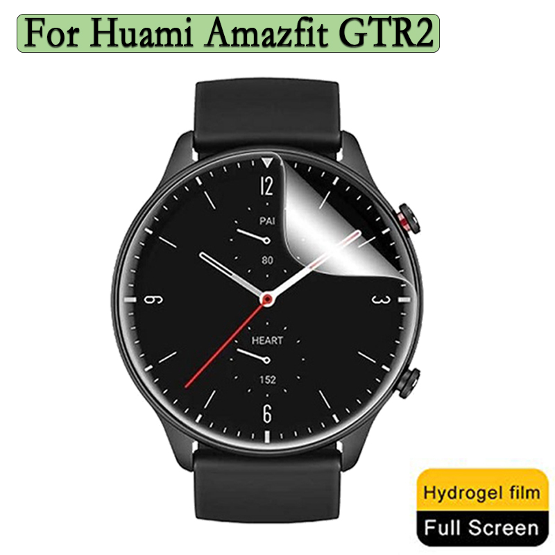 3/6 Stuks Ultra-Dunne Transpar - Smartwatch Watches Amazfit recensie en prijs