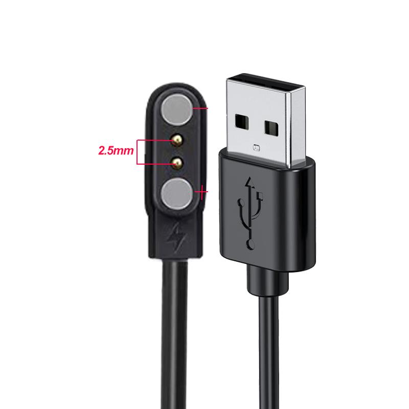 2-pins 4-pins Smartwatch Dock  - Smartwatch Watches For Children recensie en prijs
