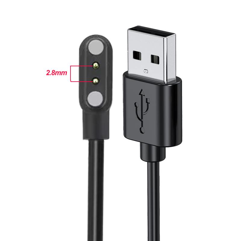 2-pins 4-pins Smartwatch Dock  - Smartwatch Watches For Children recensie en prijs