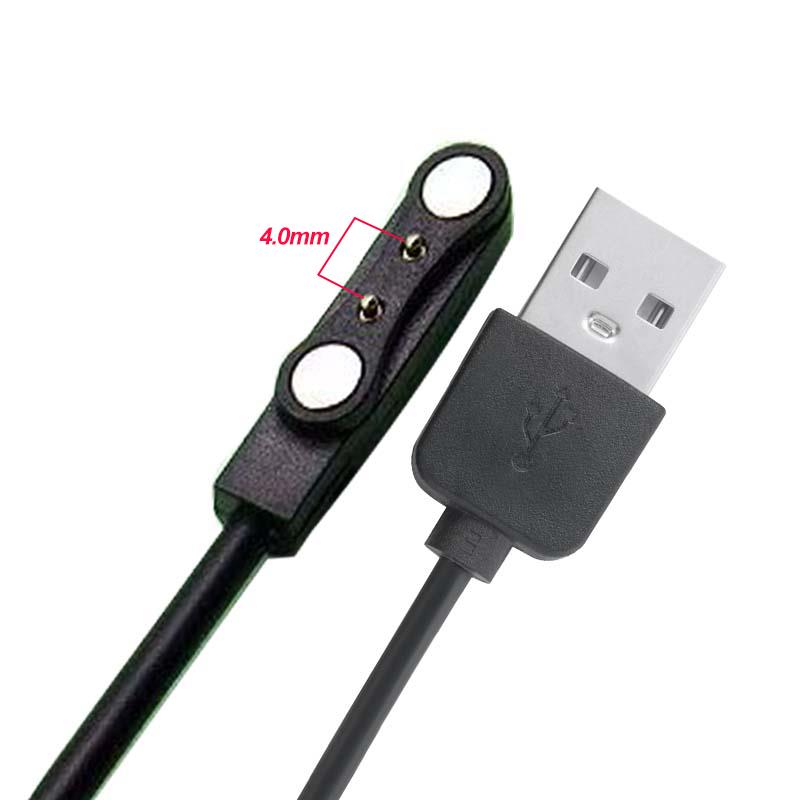 2-pins 4-pins Smartwatch Dock  - Smartwatch Watches For Children recensie en prijs