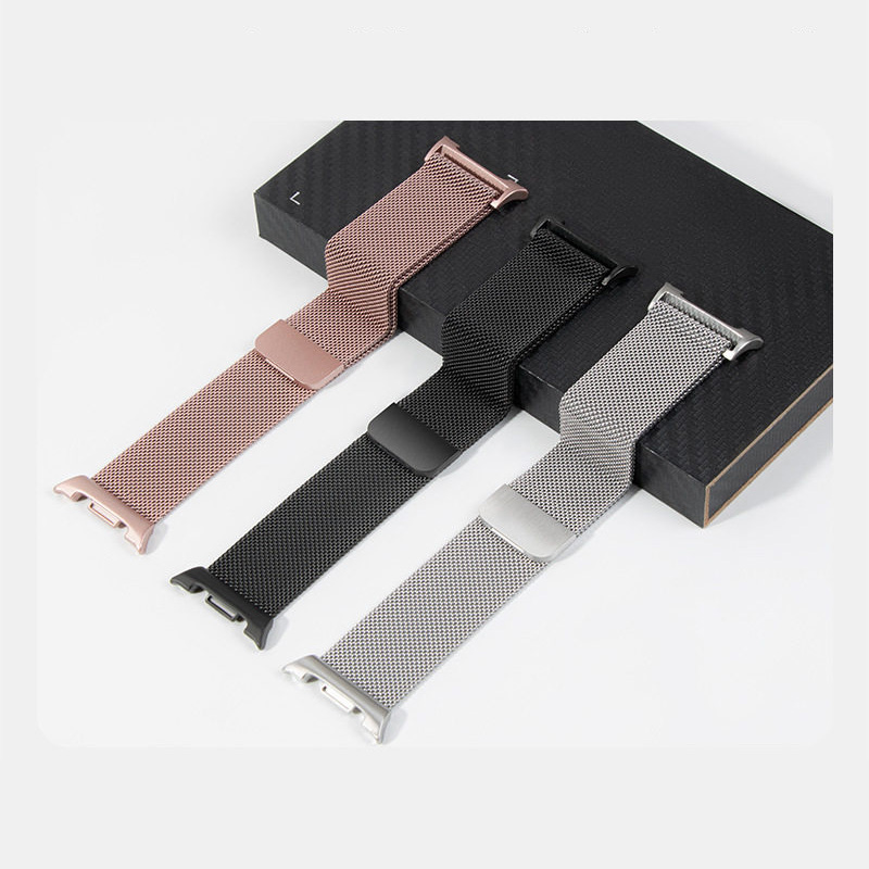 Milanese Loop band voor Samsun - Tag Watches Smartwatch recensie en prijs