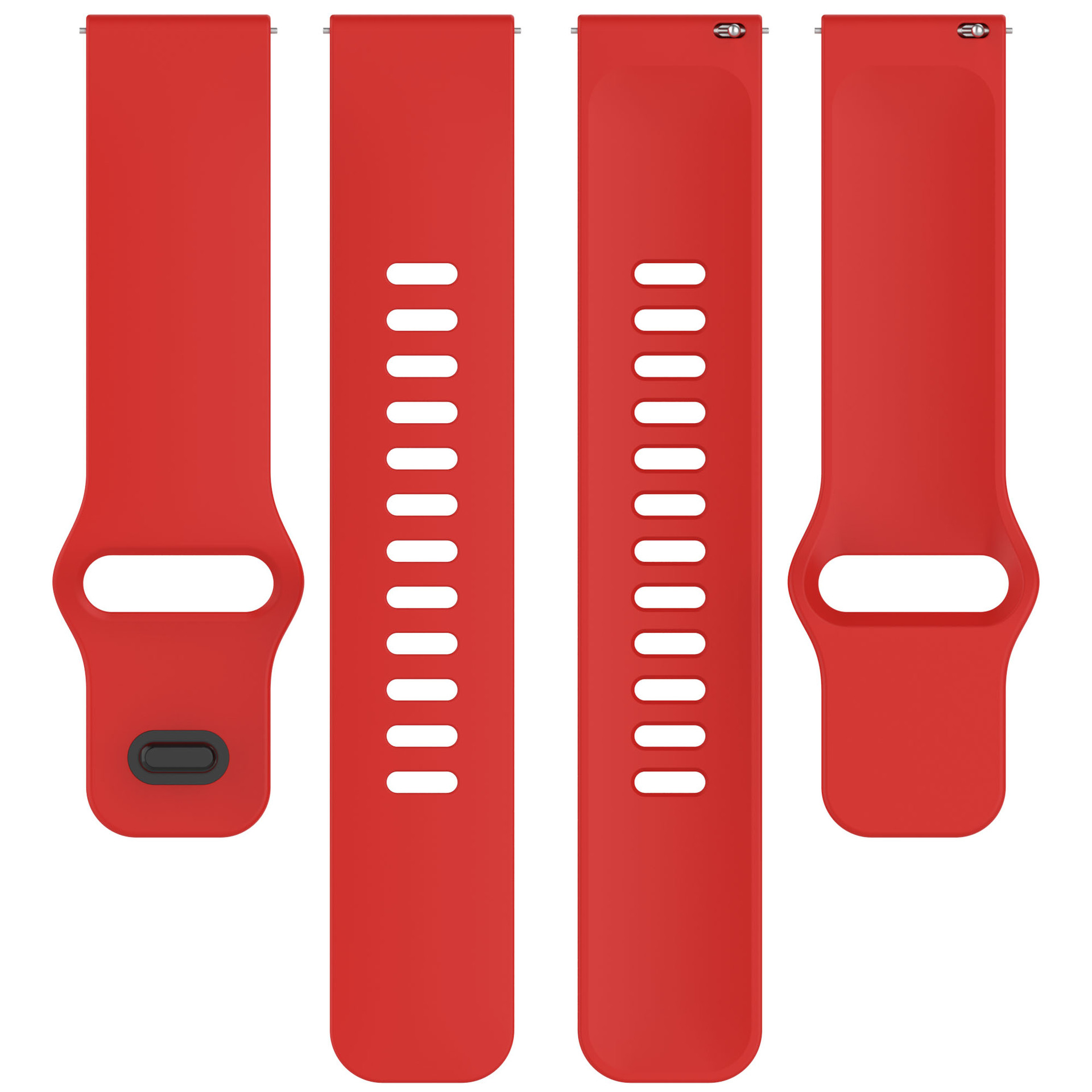 Siliconen band voor Redmi Watc - Tag Watches Smartwatch recensie en prijs