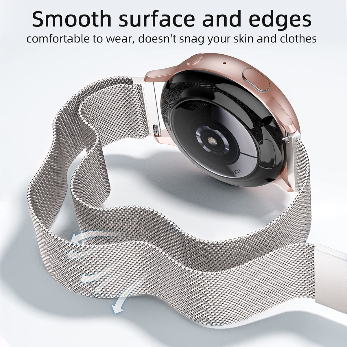 Mode Horlogeband voor Samsung  - Tag Watches Smartwatch recensie en prijs