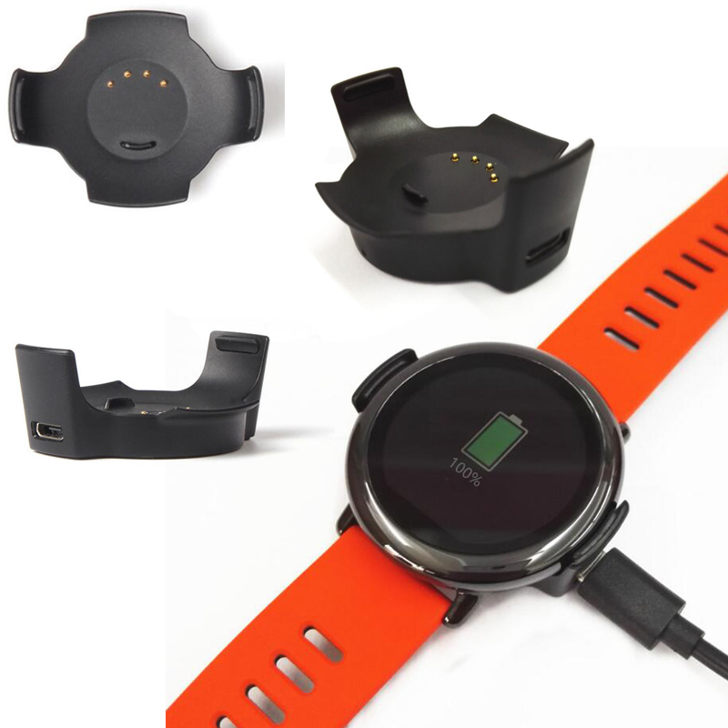 Smartwatch USB-oplaadkabel Sno - Smartwatch Watches Amazfit recensie en prijs