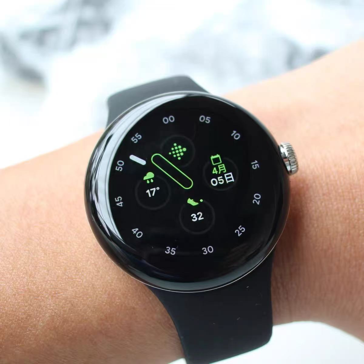 Google Pixel 1 Android Smartwa - Watch Esim recensie en prijs