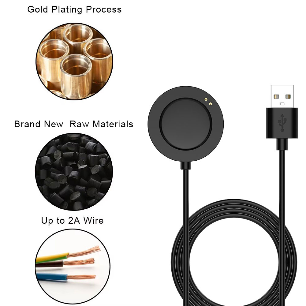 Snelle oplaadkabel voor Xiaomi - Watch Esim recensie en prijs